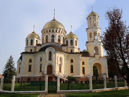 ПОЗДРАВЛЕНИЕ Главы Кабардино-Балкарской Республики Кокова К.В. с праздником Пасхи