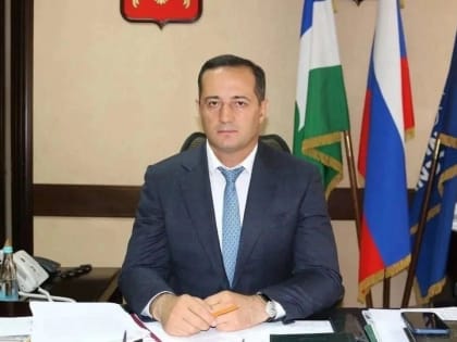 Поздравление Х.Х. Мамхегова с праздником Курбан-байрам
