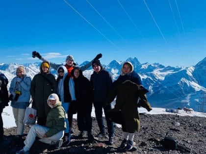 Кабардино-Балкария приняла студенческую экспедицию «Открываем Россию заново»