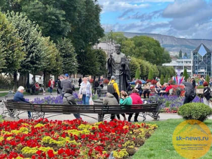 В Кисловодске построят четыре гостиничных комплекса общей вместимостью 2200 номеров