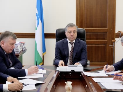 Реализация региональных проектов в рамках нацпроекта «Образование» рассмотрена на заседании президиума Совета при Главе КБР по нацпроектам