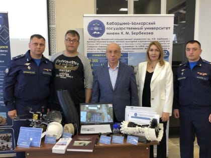 В КБГУ готовятся к открытию военного учебного центра