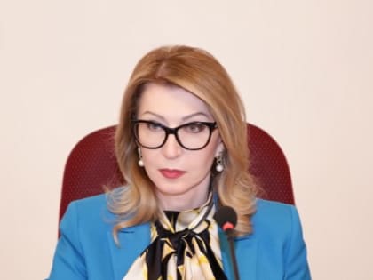 Председатель Парламента КБР  Татьяна Егорова: Вместе - мы неодолимая сила