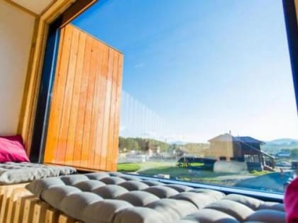 Участие в инвестпроектах на строительство модульных отелей