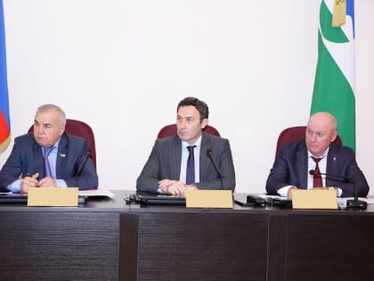 Идёт работа над главным финансовым документом