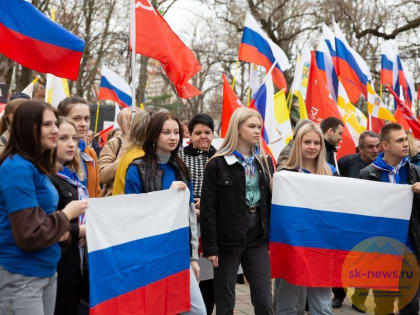 В Ставрополе по инициативе ветеранов пройдет митинг-концерт «Своих не бросаем!»