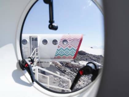 Эльбрус стал самой высокогорной площадкой «Географического диктанта -2023»