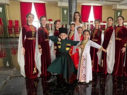 Юные кубинцы отличились на международном фестивале