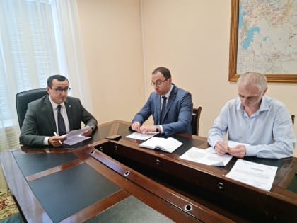 30 июня 2022 года и.о. председателя ГКТ и ЖН КБР А.А. Макуашев, посредством видео- конференц-связи, принял участие в совещании органов исполнительной власти субъектов РФ под предсе