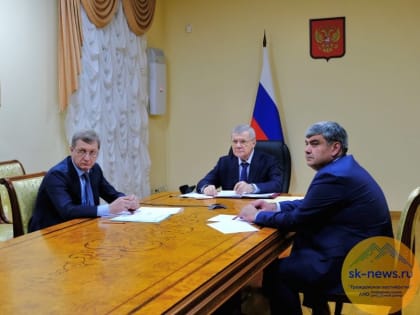 Три новых региональных парка создадут на Ставрополье