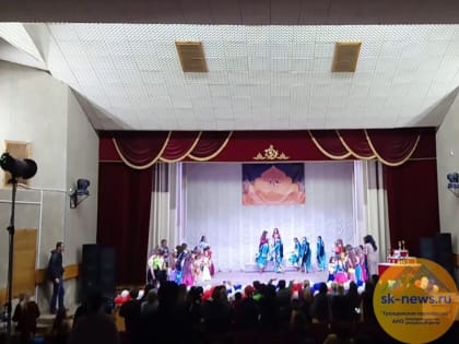 В Предгорье пройдет Фестиваль художественного творчества детей-инвалидов