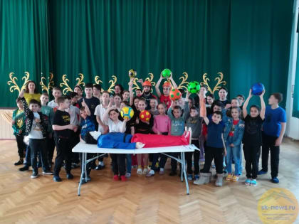 «Россети Северный Кавказ» говорят со школьниками Кабардино-Балкарии о безопасном отдыхе во время каникул