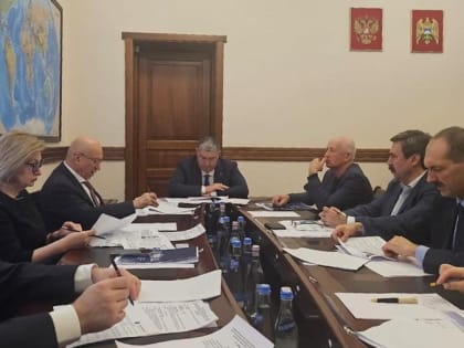 Наблюдательный совет КБГУ проверил результативность деятельности вуза