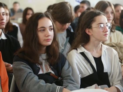 В КБГУ говорят о науке без скуки!