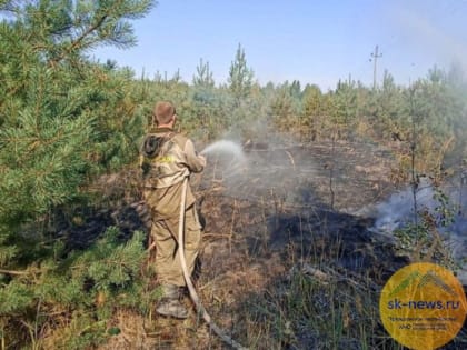 На улицах Ставрополя усилили меры пожарной безопасности