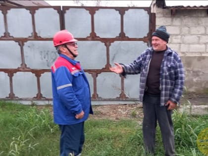 О смертельной опасности набросов на ЛЭП рассказали жителям Кабардино-Балкарии «Россети Северный Кавказ»