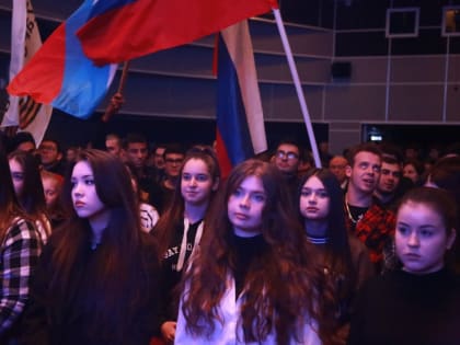 День народного единства отметили в КБГУ