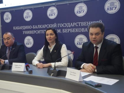 Жанна Марфина, ректор ЛГПУ: КБГУ в 2014 году первым протянул руку помощи вузам ЛНР и ДНР