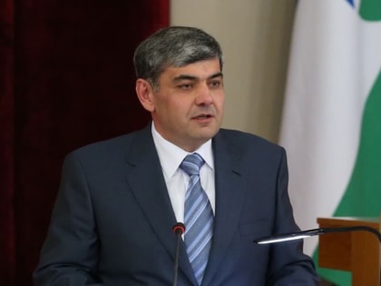 Глава КБР Казбек Коков встретился с молодыми предпринимателями