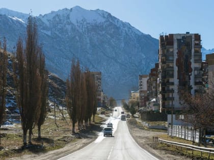 Тырныауз защищен от селевых потоков