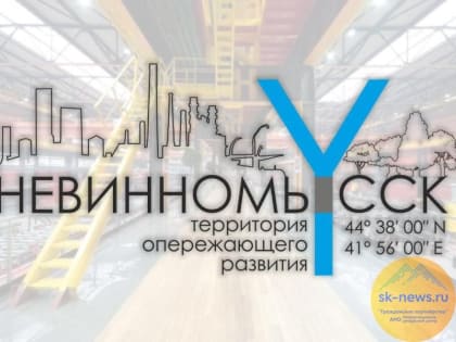 Два новых инвестиционных проекта согласовали  на заключение соглашений о деятельности в ТОСЭР Невинномысска