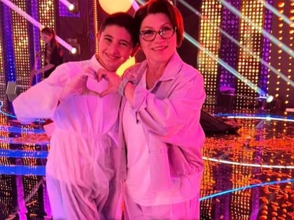 Болеем за Инала Коцева