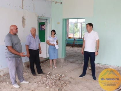 Ещё одну «Точку роста» откроют в одной из школ Новоселицкого округа