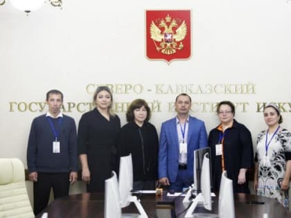 Лучший преподаватель детской школы искусств СКФО