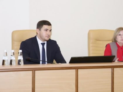 Совместное заседание комитета Парламента КБР по вопросам молодёжной политики