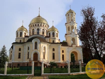 Глава КБР 16 апреля сердечно поздравил всех православных христиан с праздником Пасхи