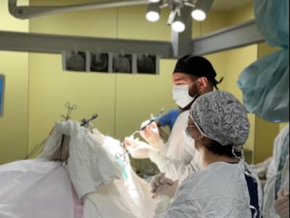 Нейрохирурги из КБР провели уникальную операцию