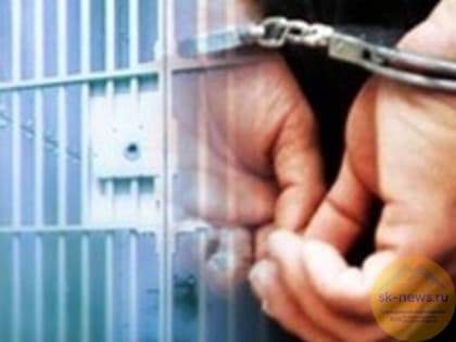 Ставропольчанина взяли под стражу по подозрению в убийстве 47-летнего жителя станицы Змейской РСО-А