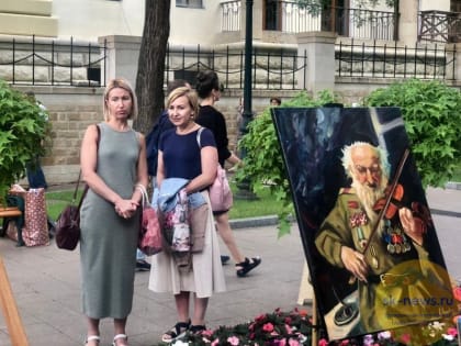 Ольга Прокофьева считает Кисловодск самым творческим городом Северного Кавказа