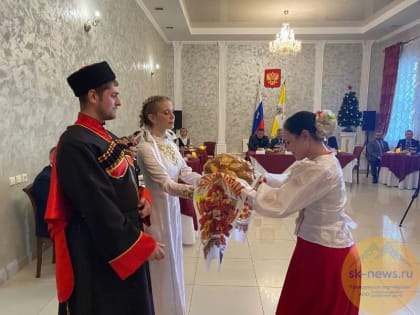 В ЗАГС Новоалександровска открылась первая на Ставрополье фотомузейная экспозиция