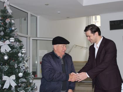 Авто – к Новому году