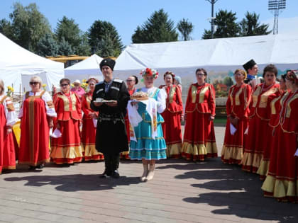 В Нальчике состоялся праздник культур народов Кабардино-Балкарии