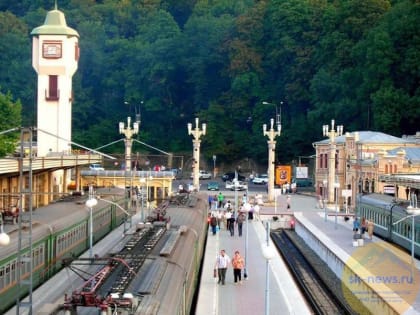 Часть электричек на Кавказских Минеральных Водах отменят на новогодние праздники