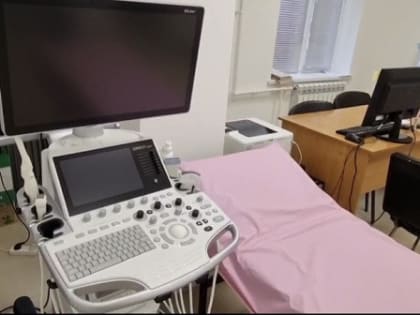 Медучреждения Кабардино-Балкарии оснащают новым диагностическим оборудованием