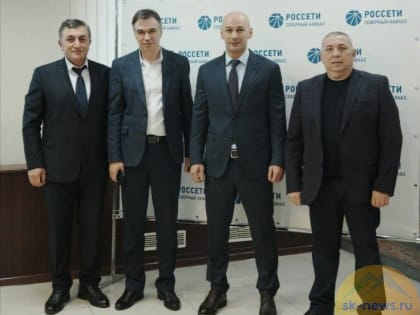 Лучших энергетиков Кабардино-Балкарии наградили «Россети Северный Кавказ»