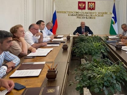 Земледельцы Кабардино-Балкарии готовятся к севу озимых культур