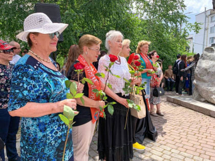 Пушкинские чтения прошли в день рождения великого поэта