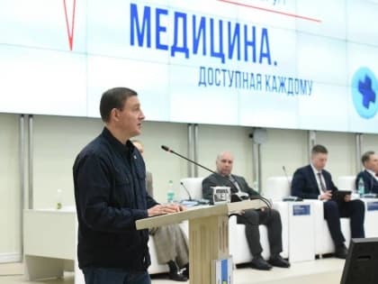 Андрей Турчак: «Единая Россия» договорилась с Минздравом о поэтапном снижении бюрократической нагрузки на медиков