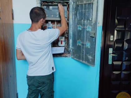 1 360 должников-физлиц в Нальчике ограничены в потреблении электроэнергии в текущем году