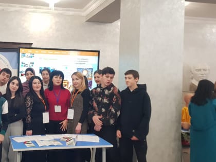 Кабардино-Балкарский ГАУ принял участие в Профориентационной ярмарке «Проф. Ток»