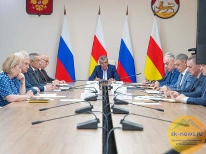 До конца года во Владикавказ поступят 60 единиц общественного транспорта на семь маршрутов