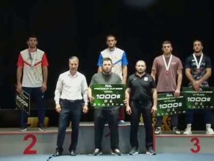 Тимур Бижоев одержал принципиальную победу во Владикавказе