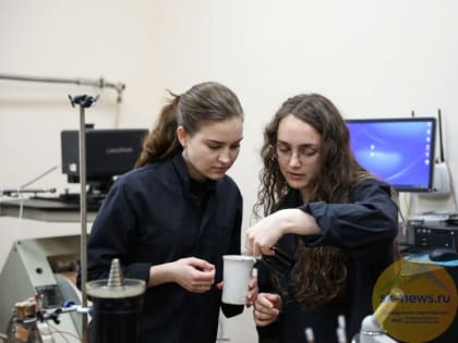 Студентка со Ставрополья на создание инновационной технологии «холодной сварки» получила полмиллиона