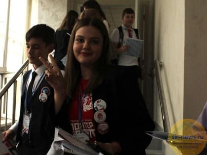 «Поколение V»: В Пятигорске открылся окружной слёт волонтёров
