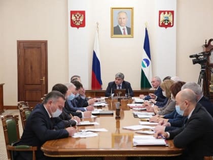 Глава КБР Казбек Коков: эпидемиологическая ситуация в республике стабильная