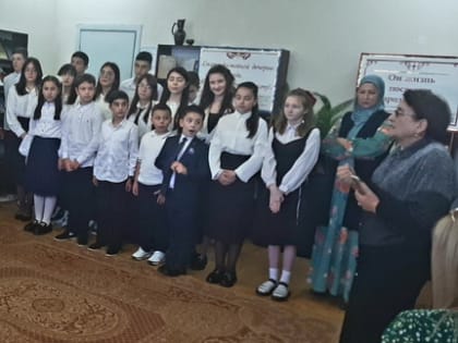 Мой гордый адыгский народ